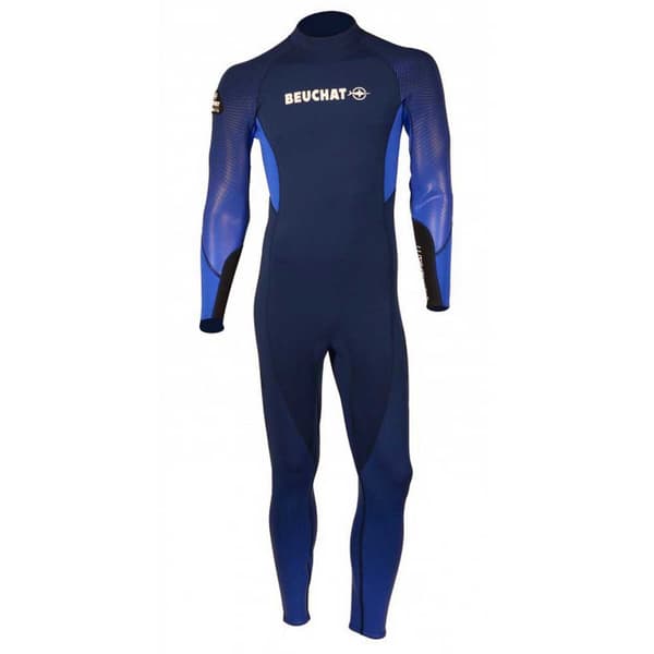 Beuchat Mono Watts 3 Mm Sininen S