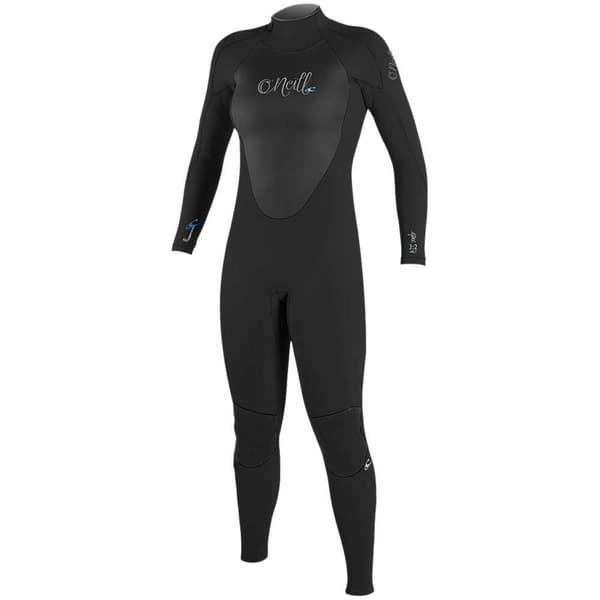 O´neill Wetsuits Epic 5/4 Mm Sort 4