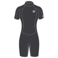 Miniatyrbild 1 av 2: Billabong Rygg Zip Suit Kvinna Launch 2/2 Mm Svart 4