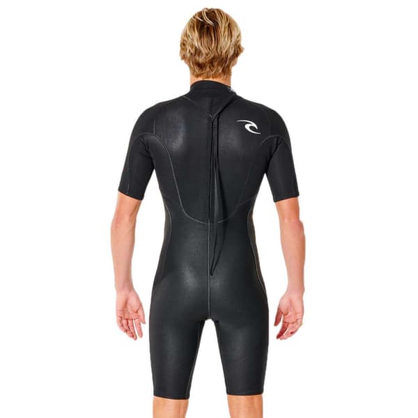 Rip Curl Dragkedja Baktill Freelite 2 Mm Svart M