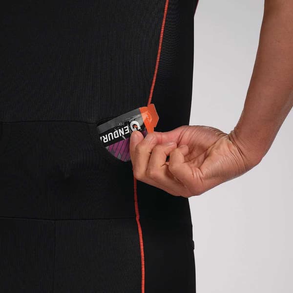 Zoot Ærmeløs Trisuit Core + Tri Sort 2XL Mand