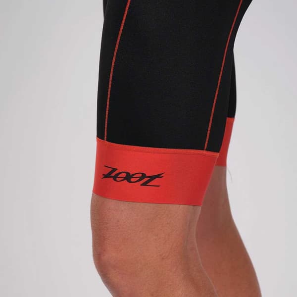 Zoot Ærmeløs Trisuit Core + Tri Sort 2XL Mand