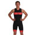 Miniatyrbillede 8 af 8: Zoot Ærmeløs Trisuit Core + Tri Sort 2XL Mand