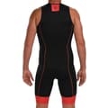 Miniatyrbillede 2 af 8: Zoot Ærmeløs Trisuit Core + Tri Sort 2XL Mand
