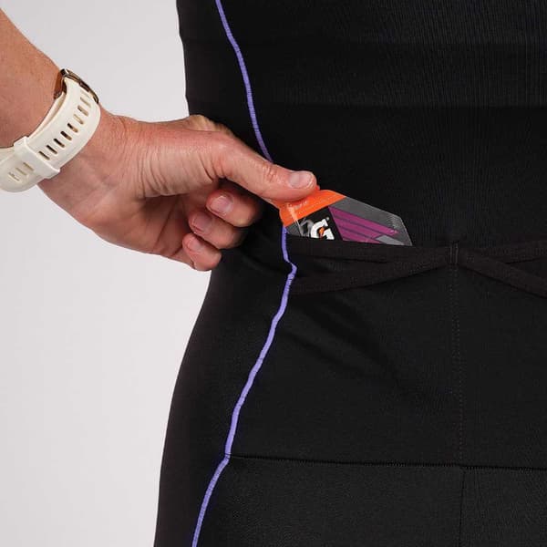 Zoot Ærmeløs Trisuit Core + Tri Sort XL Kvinde