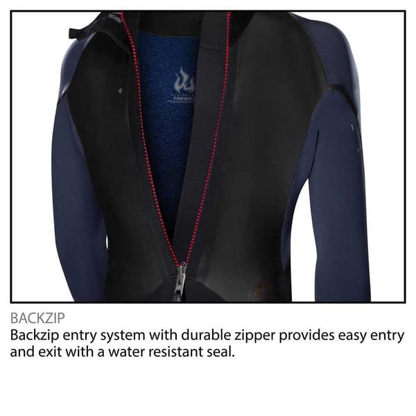 O´neill Wetsuits Rygg Zip Suit Junior Reactor Ii 3/2 Mm Svart 12