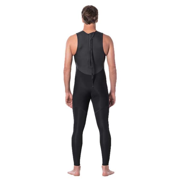 Rip Curl Dragkedja Baktill Dawn Patrol 1.5 Mm Svart S
