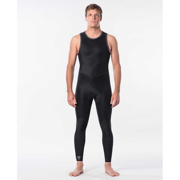 Rip Curl Dragkedja Baktill Dawn Patrol 1.5 Mm Svart M