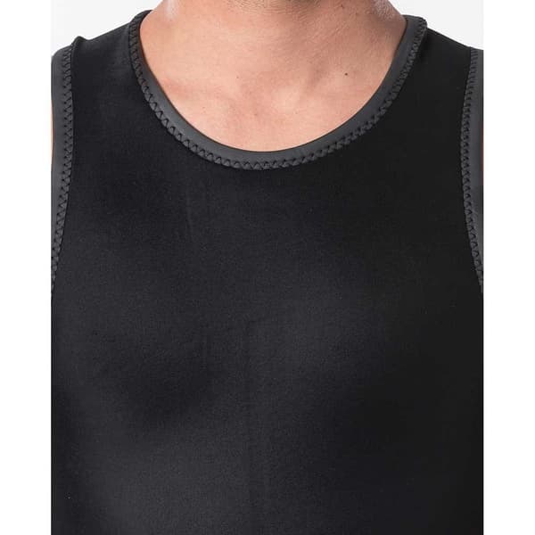 Rip Curl Dragkedja Baktill Dawn Patrol 1.5 Mm Svart M