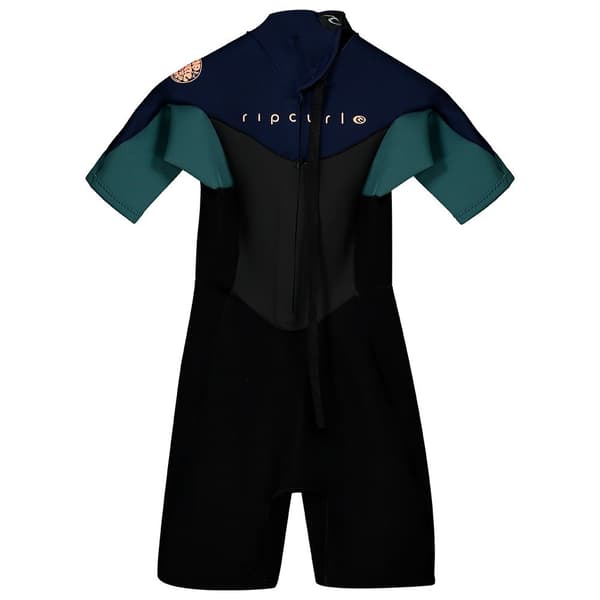 Rip Curl Suit Kvinde Omega 1.5 Mm Grøn 6
