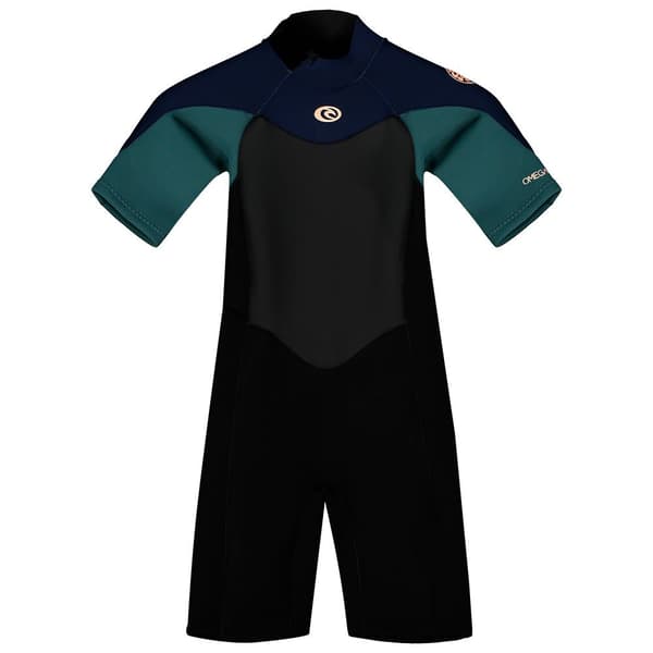 Rip Curl Suit Kvinde Omega 1.5 Mm Grøn 6