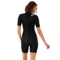 Miniatyrbild 2 av 5: Rip Curl Rygg Zip Suit Kvinna Freelite 2 Mm Svart 4