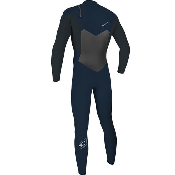 O´neill Wetsuits Langærmet Våddragt Epic 5/4 Mm Blå 2XL