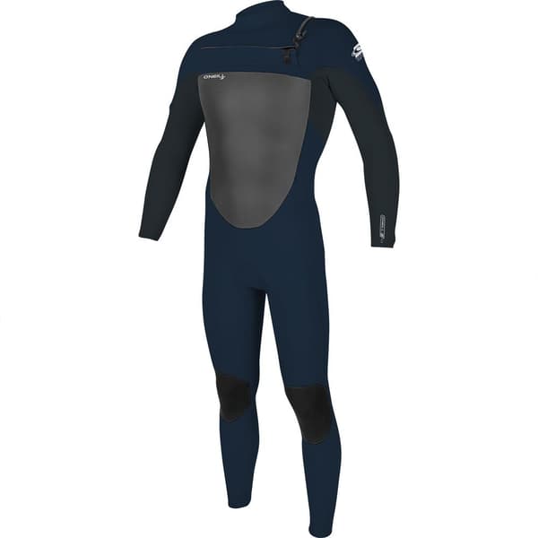 O´neill Wetsuits Långärmad Våtdräkt Epic 5/4 Mm Blå 2XL