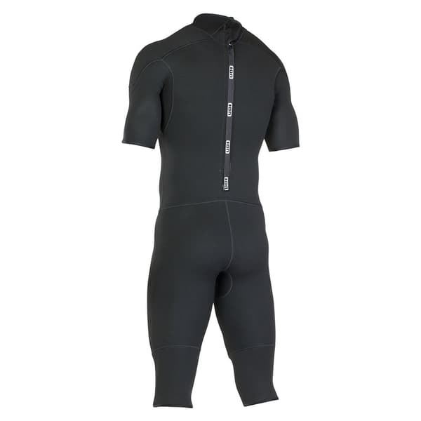 Ion Takana Vetoketju Shorty Base 3/2 Mm Overknee Musta 4XL