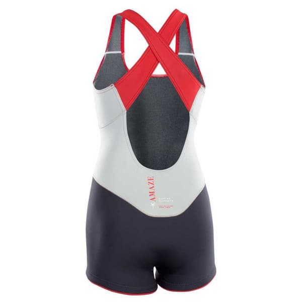 Ion Nainen Shorty Amaze Shorty Crossback Dl 1.5 Mm Valkoinen XS