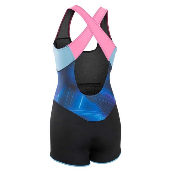 Ion Kvinna Shorty Muse Shorty Crossback Dl 1.5 Mm Svart XS