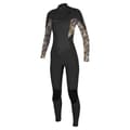 Pikkukuva 1 / 2: O´neill Wetsuits Pitkähihainen Rintavetoketjullinen Neopreenipuku Epic 4/3 Musta 12