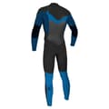 Miniatyrbild 2 av 2: O´neill Wetsuits Ungdom Långärmad Neoprenkostym Med Dragkedja Epic 4/3 Blå 14