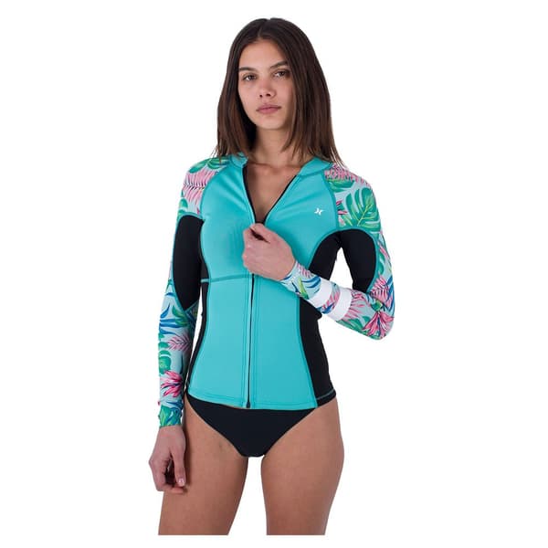 Hurley Neopreeni Takki Advant 1/1 Mm Monivärinen 4