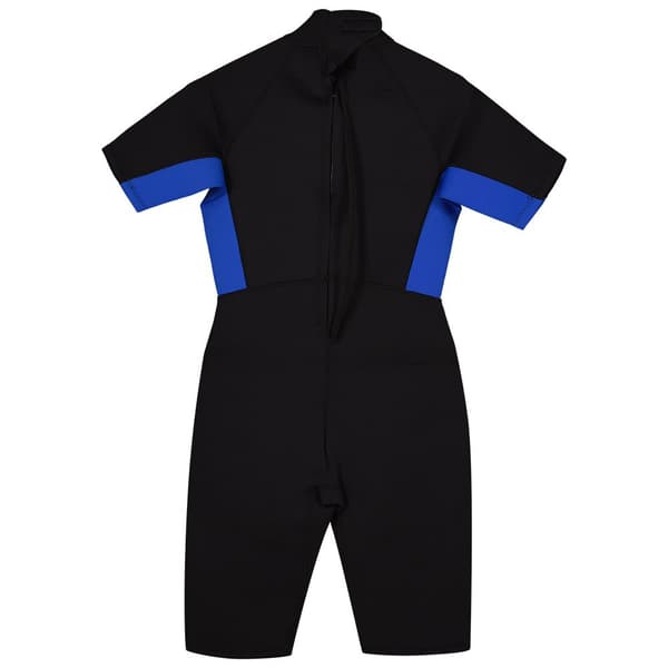 Mistral Shorty Lake 2 Mm Musta M