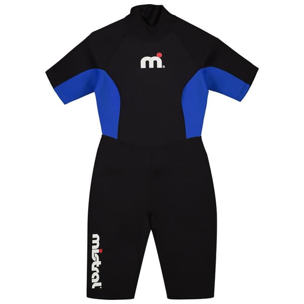 Mistral Shorty Lake 2 Mm Sort XL