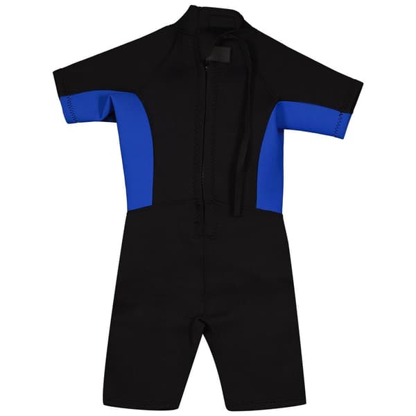 Mistral Ungdom Shorty Lake Sort 14