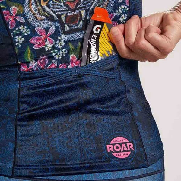 Zoot Ärmlös Tröja Ltd Tri Blå XL Kvinna