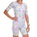 Pikkukuva 1 / 8: Zoot Lyhythihainen Trisuit Aero Full Zip Dream Monivärinen XS Nainen