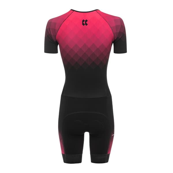 Kalas Kolme Trisuit Perform Z1 Pinkki 1 Nainen