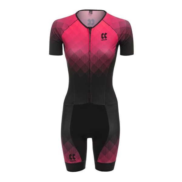 Kalas Kolme Trisuit Perform Z1 Pinkki 1 Nainen
