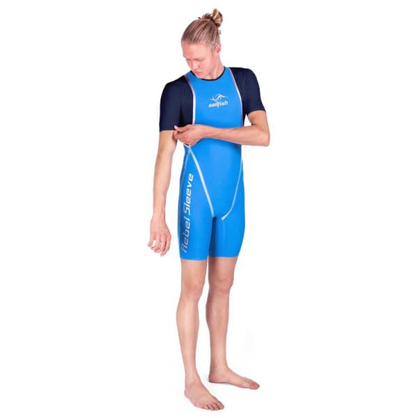 Sailfish Svømmeskind Rebel Pro Plus 2 Blå XL Mand