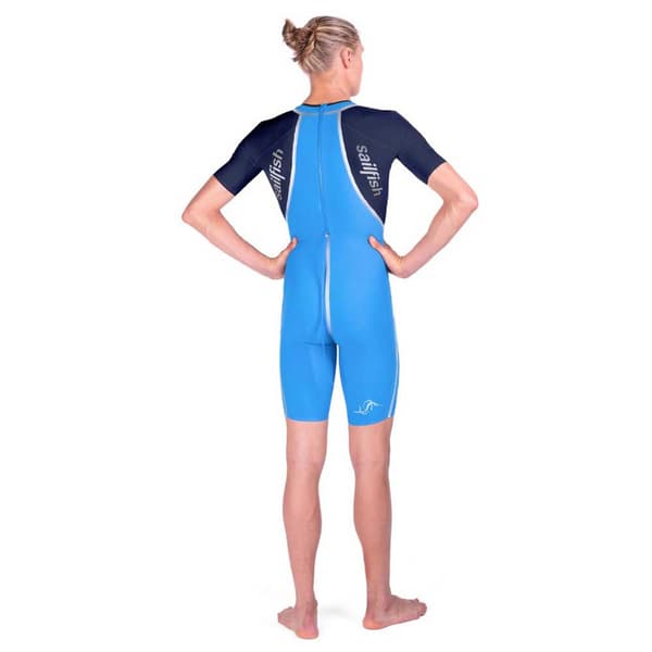 Sailfish Svømmeskind Rebel Pro Plus 2 Blå XL Mand