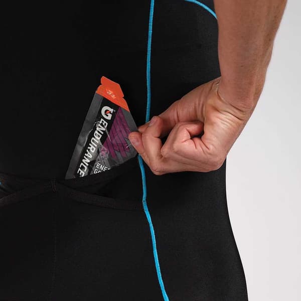 Zoot Ärmlös Trisuit Core + Tri Svart 2XL Kvinna