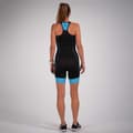 Miniatyrbild 7 av 7: Zoot Ärmlös Trisuit Core + Tri Svart 2XL Kvinna