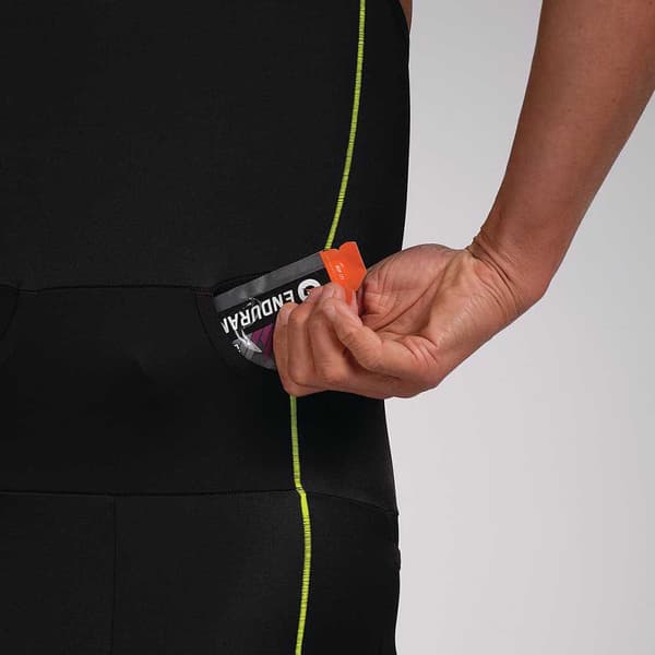 Zoot Hihaton Trisuit Core + Tri Musta S Mies