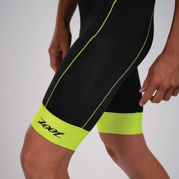 Zoot Hihaton Trisuit Core + Tri Musta S Mies