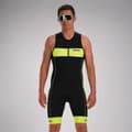 Pikkukuva 8 / 8: Zoot Hihaton Trisuit Core + Tri Musta S Mies