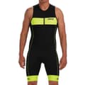 Pikkukuva 1 / 8: Zoot Hihaton Trisuit Core + Tri Musta S Mies