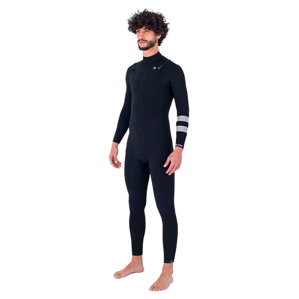 Hurley Ta Med Neopren Plus 3/2 Mm Svart L
