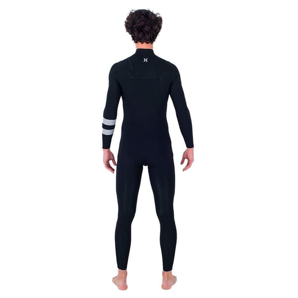 Hurley Ta Med Neopren Plus 3/2 Mm Svart L
