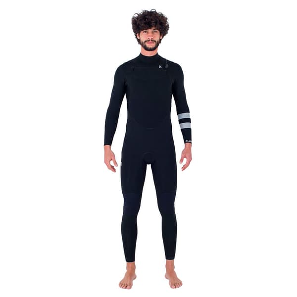 Hurley Ta Med Neopren Plus 3/2 Mm Svart L