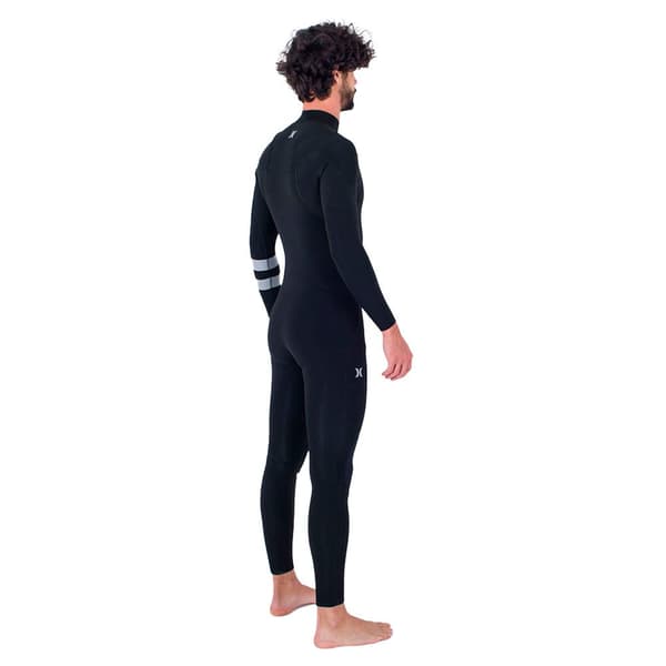 Hurley Ta Med Neopren Plus 3/2 Mm Svart XL
