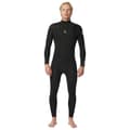 Pikkukuva 1 / 3: Rip Curl Pitkähihainen Rintavetoketjullinen Neopreenipuku D/patrol Perf 3/2 Mm Gb Stm Musta XS