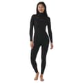 Pikkukuva 1 / 5: Rip Curl Pitkähihainen Rintavetoketjullinen Neopreenipuku Wms Dawn Patrol 3/2 Mm Gb Musta 6