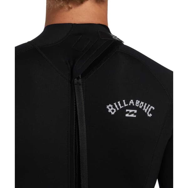 Billabong Shorty Foil 2/2 Mm Svart S