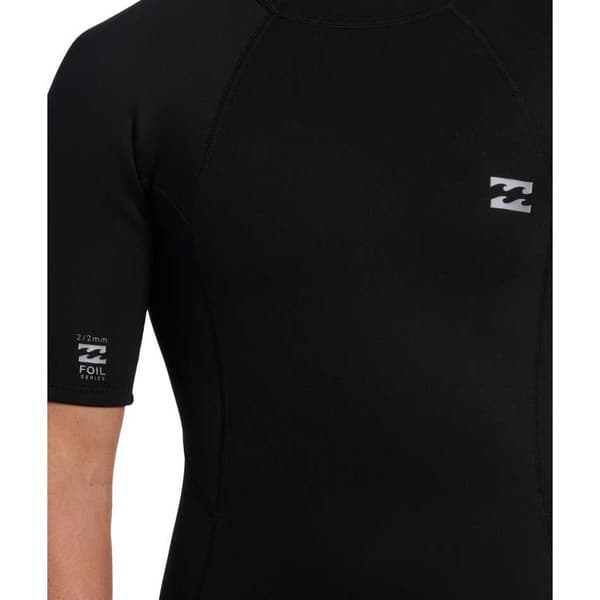 Billabong Shorty Foil 2/2 Mm Svart S
