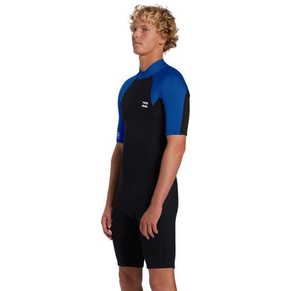 Billabong Shorty Foil 2/2 Mm Svart M