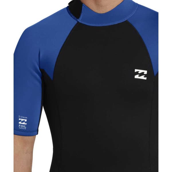 Billabong Shorty Foil 2/2 Mm Svart M