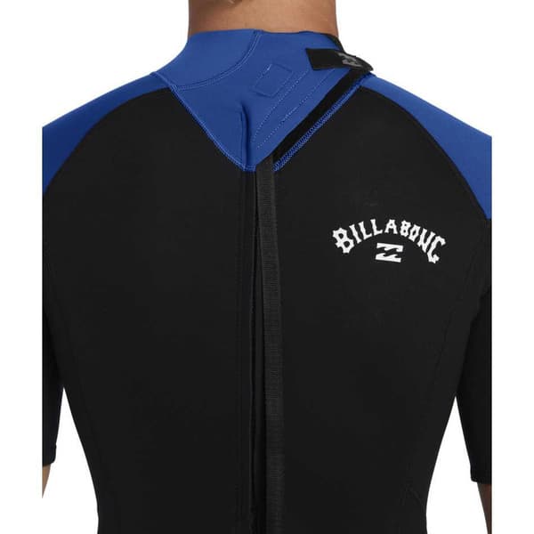 Billabong Shorty Foil 2/2 Mm Svart M